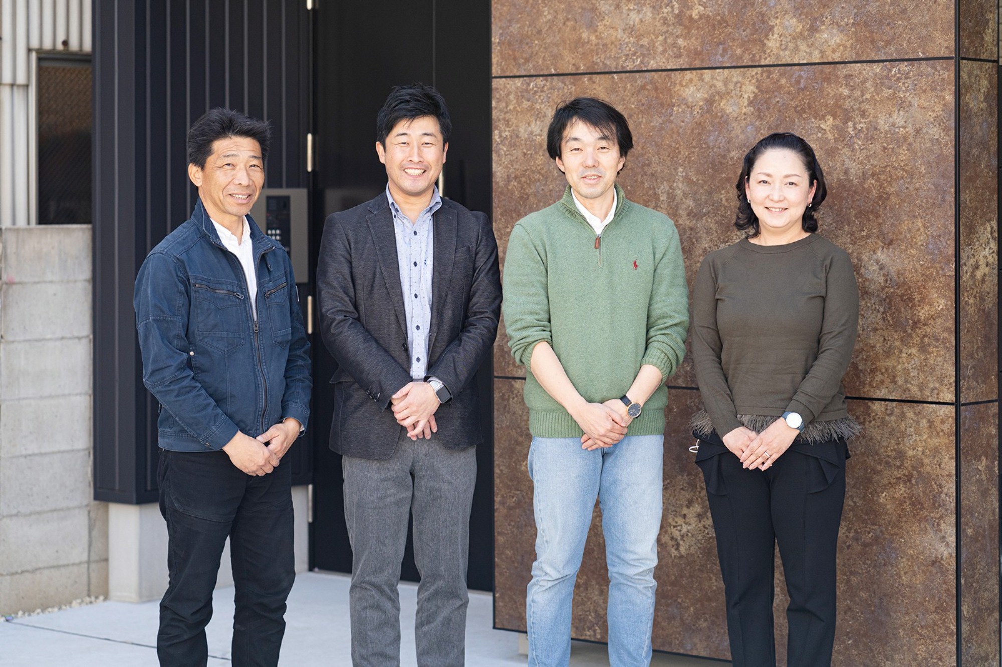 一本の電話から始まりました!