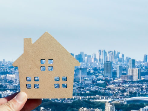 最適な土地探しをお手伝い