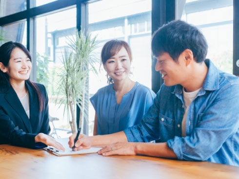 中立な立場で偏らないアドバイス